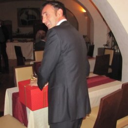 Festa per i 50 anni della Tony Ponzi 15