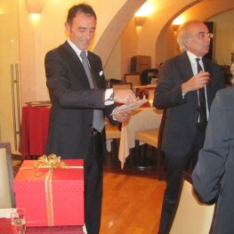 Festa per i 50 anni della Tony Ponzi 16
