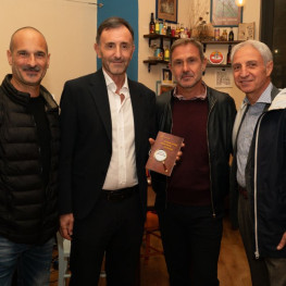 Presentazione libro Quasi come Sherlock Holmes 2