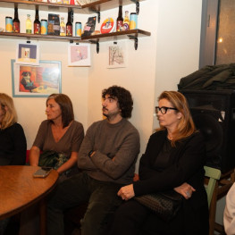 Presentazione libro Quasi come Sherlock Holmes 4