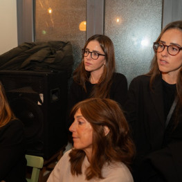 Presentazione libro Quasi come Sherlock Holmes 5