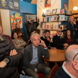 Presentazione libro Quasi come Sherlock Holmes 6