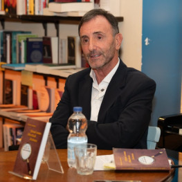 Presentazione libro Quasi come Sherlock Holmes 7