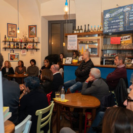 Presentazione libro Quasi come Sherlock Holmes 10