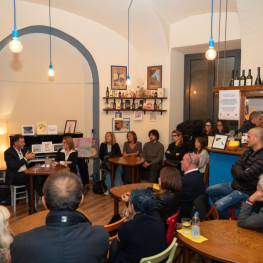 Presentazione libro Quasi come Sherlock Holmes 11