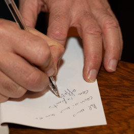 Presentazione libro Quasi come Sherlock Holmes 13