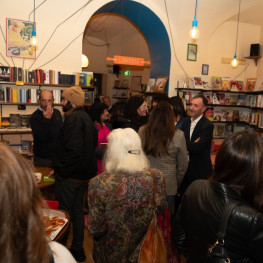 Presentazione libro Quasi come Sherlock Holmes 17