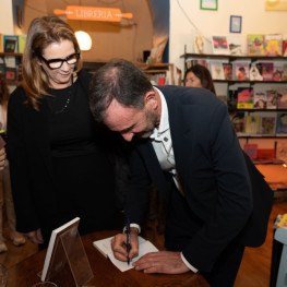 Presentazione libro Quasi come Sherlock Holmes 22