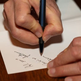 Presentazione libro Quasi come Sherlock Holmes 25