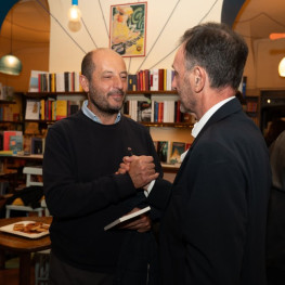 Presentazione libro Quasi come Sherlock Holmes 26