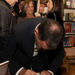 Presentazione libro Quasi come Sherlock Holmes 28