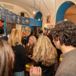 Presentazione libro Quasi come Sherlock Holmes 29