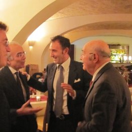 Festa per i 50 anni della Tony Ponzi 19