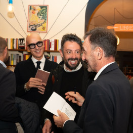 Presentazione libro Quasi come Sherlock Holmes 31