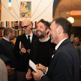 Presentazione libro Quasi come Sherlock Holmes 32