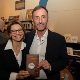 Presentazione libro Quasi come Sherlock Holmes 33