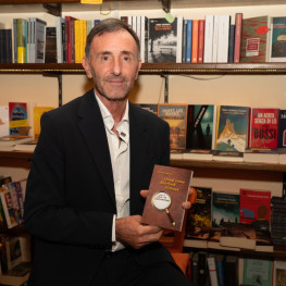 Presentazione libro Quasi come Sherlock Holmes 35