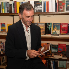 Presentazione libro Quasi come Sherlock Holmes 36