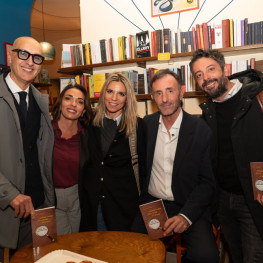 Presentazione libro Quasi come Sherlock Holmes 39