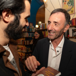 Presentazione libro Quasi come Sherlock Holmes 40