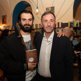 Presentazione libro Quasi come Sherlock Holmes 41