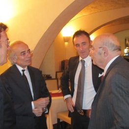 Festa per i 50 anni della Tony Ponzi 20