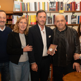 Presentazione libro Quasi come Sherlock Holmes 42