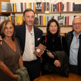 Presentazione libro Quasi come Sherlock Holmes 43