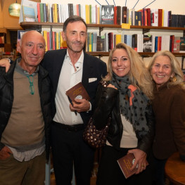 Presentazione libro Quasi come Sherlock Holmes 45