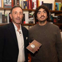 Presentazione libro Quasi come Sherlock Holmes 46