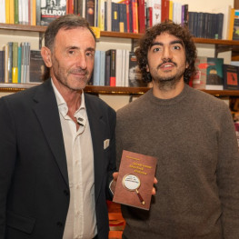 Presentazione libro Quasi come Sherlock Holmes 47