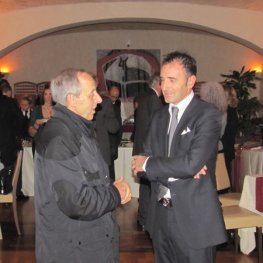 Festa per i 50 anni della Tony Ponzi 21