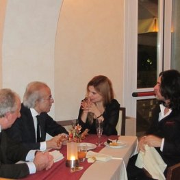 Festa per i 50 anni della Tony Ponzi 24