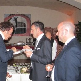 Festa per i 50 anni della Tony Ponzi 25