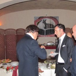Festa per i 50 anni della Tony Ponzi 26