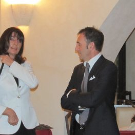 Festa per i 50 anni della Tony Ponzi 30