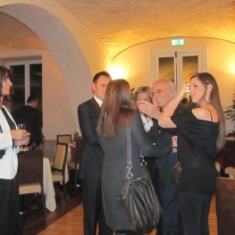 Festa per i 50 anni della Tony Ponzi 39