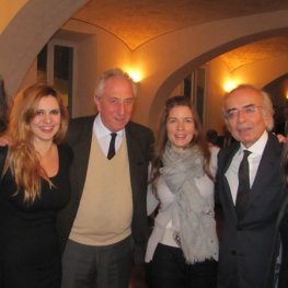 Festa per i 50 anni della Tony Ponzi 43
