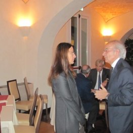 Festa per i 50 anni della Tony Ponzi 44
