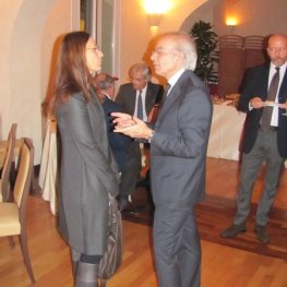 Festa per i 50 anni della Tony Ponzi 45