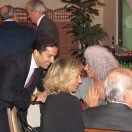 Festa per i 50 anni della Tony Ponzi 48