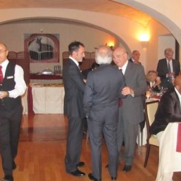 Festa per i 50 anni della Tony Ponzi 50