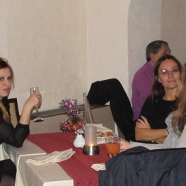 Festa per i 50 anni della Tony Ponzi 52