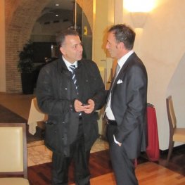 Festa per i 50 anni della Tony Ponzi 53
