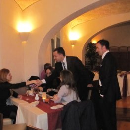 Festa per i 50 anni della Tony Ponzi 54