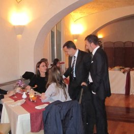 Festa per i 50 anni della Tony Ponzi 55