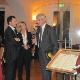 Festa per i 50 anni della Tony Ponzi 56