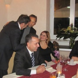 Festa per i 50 anni della Tony Ponzi 59