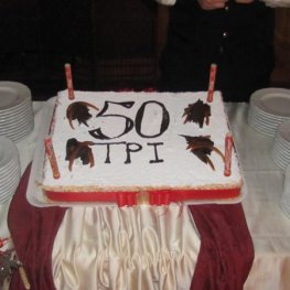 Festa per i 50 anni della Tony Ponzi 60