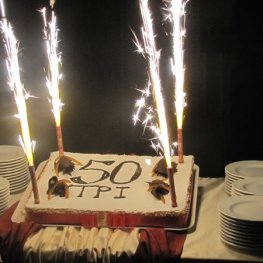 Festa per i 50 anni della Tony Ponzi 62